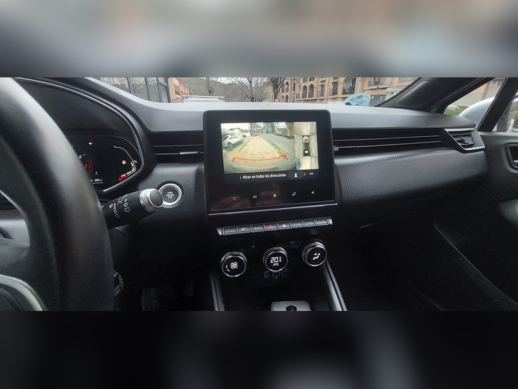 Renault Clio zen 100cv foto 4